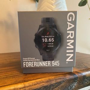 Forerunner Garmin 945